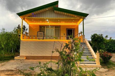 اجاره خانه ویلایی در جلفا - سد ارس