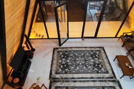 اجاره کلبه سوئیسی در رشت - اسلام آباد