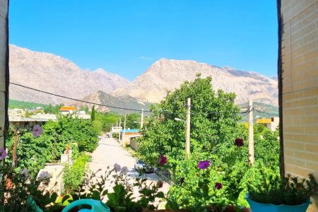 اجاره خانه مبله در سی سخت - طبقه دوم
