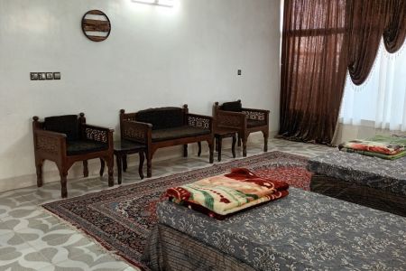 خانه مبله در اصفهان - طبقه دوم
