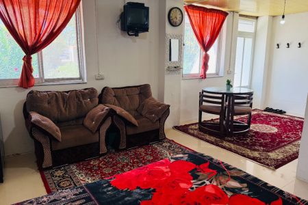 رزرو سوئیت ساحلی در کپورچال بندر انزلی - واحد ۳