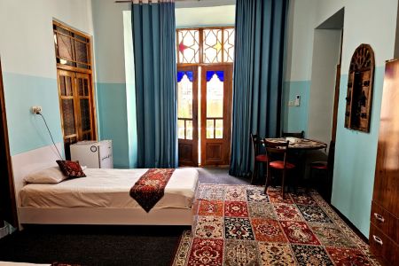 اجاره اقامتگاه بوم گردی در اصفهان -  گلبهار ۲