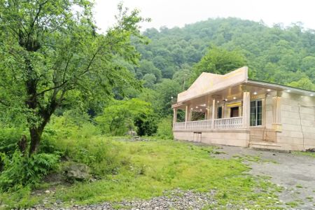 اجاره ویلا جنگلی در شاندرمن - طالب دره