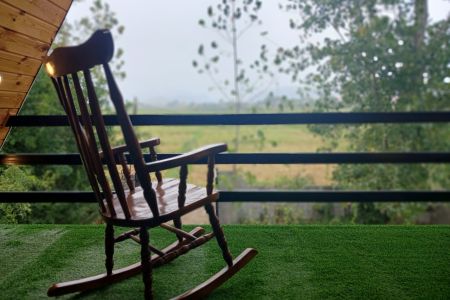 اجاره کلبه سوئیسی در اسالم - کریم سرا
