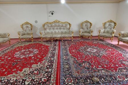اجاره خانه مبله در کلیبر - همکف