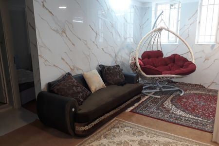 اجاره سوئیت مبله در مشهد - طبقه زیرهمکف