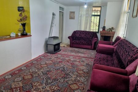 منزل بساحه للایجار فی رستم آباد - طریق سالانسار