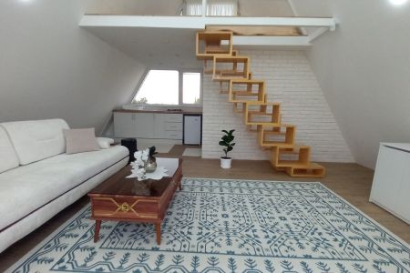 ویلا سوئیسی استخردار در بهشهر - رستم کلا