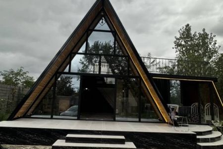 اجاره کلبه سوئیسی در رشت - اسلام آباد
