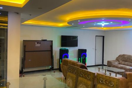 ویلای دوبلکس استخردار در چهارباغ - سنقر آباد