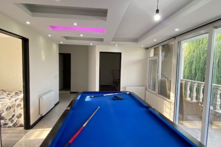 ویلای دوبلکس استخردار در چهارباغ - سنقر آباد