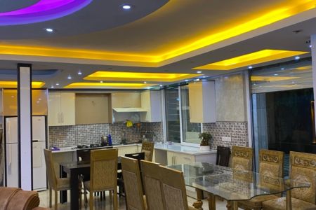 ویلای دوبلکس استخردار در چهارباغ - سنقر آباد