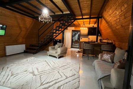 اجاره کلبه سوئیسی در ماسال
