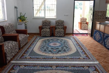 ویلا با چشم انداز برکه در لاهیجان - تازه آباد