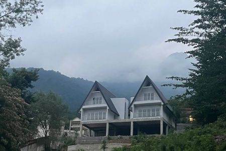 اجاره کلبه سوئیسی در پل سفید - لمزر