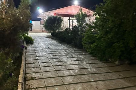 ویلا استخردار در اصفهان - اصفهانک