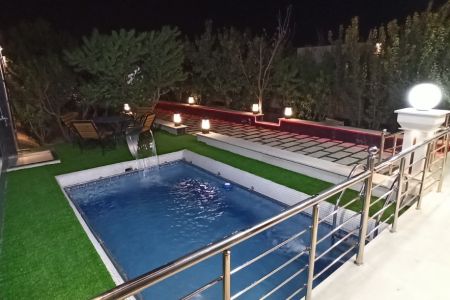 اجاره ویلای استخردار در شهریار - اسکمان