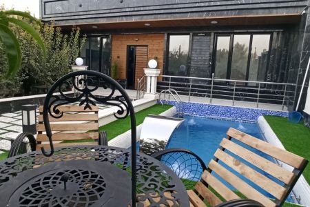 اجاره ویلای استخردار در شهریار - اسکمان