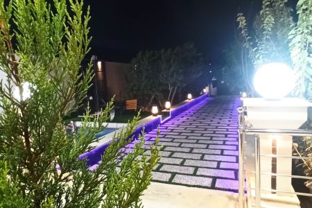 اجاره ویلای استخردار در شهریار - اسکمان