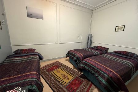 رزرو هاستل در اصفهان - اتاق دو تخته