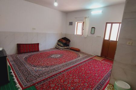 رزرو بوم گردی در اردستان - اتاق صدیقه بیگم