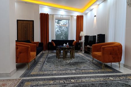 اجاره خانه ویلایی در رستم آباد - اسطلخ جان
