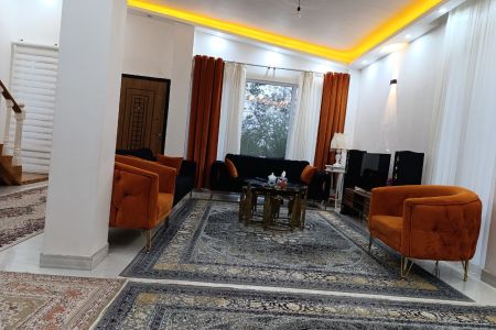 اجاره خانه ویلایی در رستم آباد - اسطلخ جان