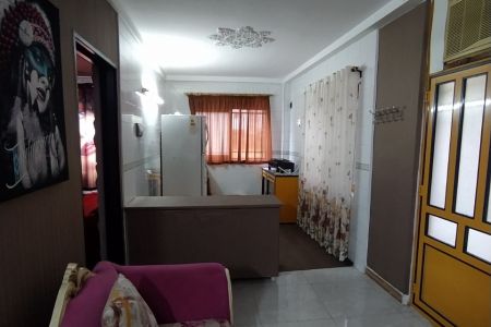 اجاره سوئیت مبله در محمود آباد - طبقه همکف