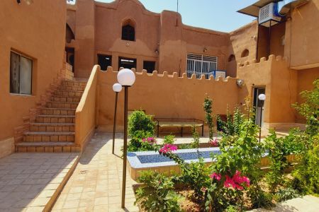 بوم گردی در اردستان اصفهان - یوتوچی
