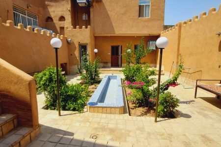 بوم گردی در اردستان اصفهان - یوتوچی
