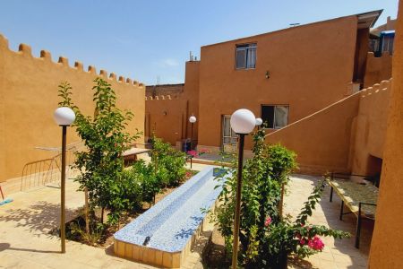 بوم گردی در اردستان اصفهان - یوتوچی