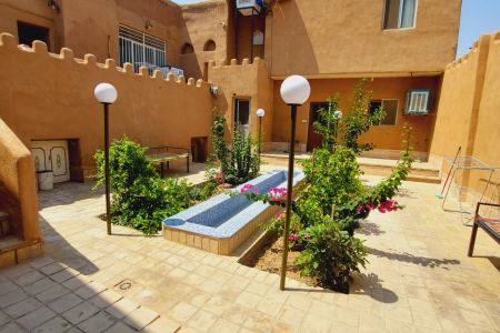 سیاحه بیئیه فی اردستان اصفهان - یوتوتشی
