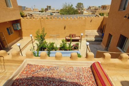 السياحة البيئية في اصفهان اردستان - ثلاثة منافذ