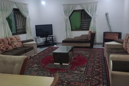 خانه مبله در رامسر - طالش محله فتوک - همکف