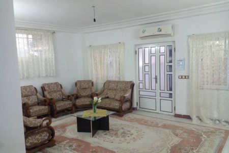 اجاره سوئیت مبله در شیرود - همکف