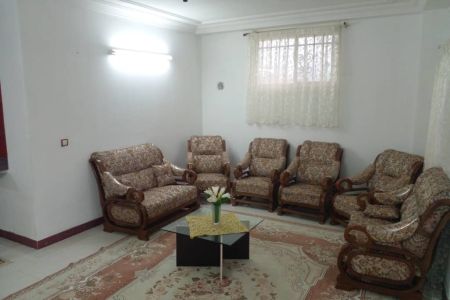 اجاره سوئیت مبله در شیرود - همکف