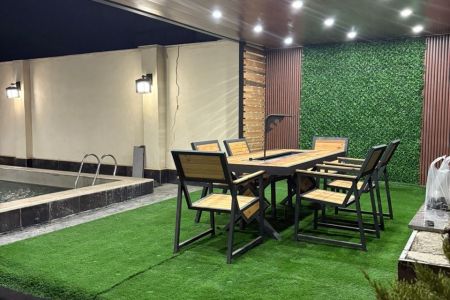 ویلا دوبلکس استخردار در چهارباغ - سلطان آباد