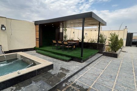 ویلا دوبلکس استخردار در چهارباغ - سلطان آباد