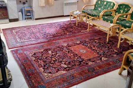 آپارتمان مبله در مشهد - بلوار وحدت - طبقه ۲