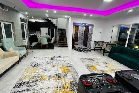 ویلای دوبلکس استخردار در سهیلیه - رمنده