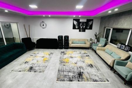 ویلای دوبلکس استخردار در سهیلیه - رمنده