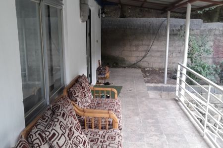 اجاره خانه ویلایی در نوشهر - ناصرآباد