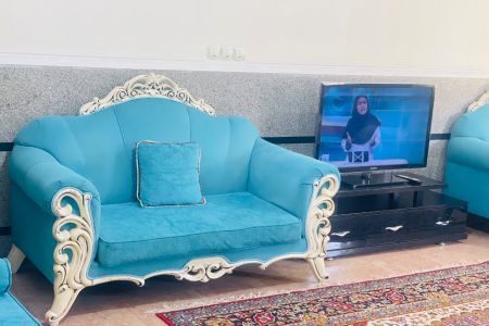 اجاره آپارتمان مبله در تهران - نواب - طبقه اول