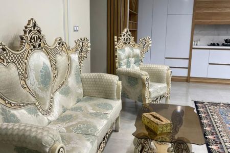 Villa with private pool for rent in Dezful - Shamsabad