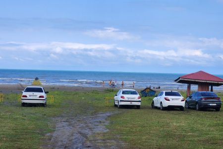 اجاره ویلا ساحلی در بندرانزلی - رودپشت