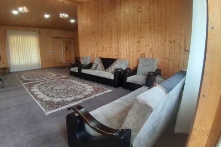 اجاره کلبه جنگلی در ماسال