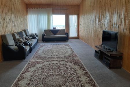اجاره کلبه جنگلی در ماسال