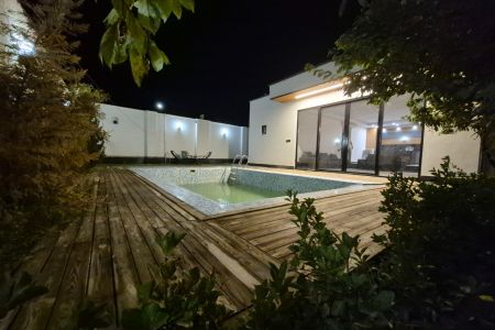 اجاره ویلا استخردار در کوهسار - ازنق