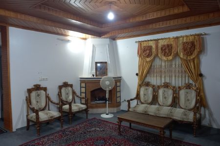 اجاره خانه مبله در چمستان - طبقه دوم
