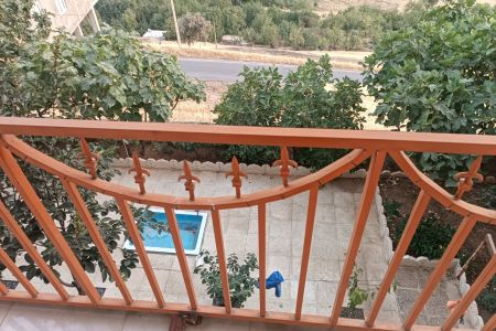 سوئیت مبله در پاوه - نوریاب - طبقه اول